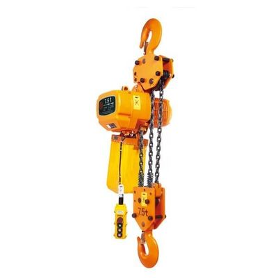 Mua Khả năng nâng dây chuyền điện 0,25 tấn - 7,5 tấn cho xưởng online manufacture