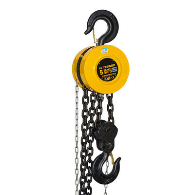 Mua Máy nâng dây chuyền (Chain Hoist) Sổ tay khối dây chuyền (Chain Block) 1-10 tấn online manufacture