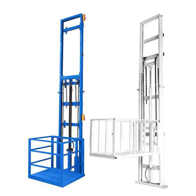 Mua Điện thủy lực Easy Lift 1 tấn 8m Lưu trữ sử dụng hàng hóa Lift online manufacture