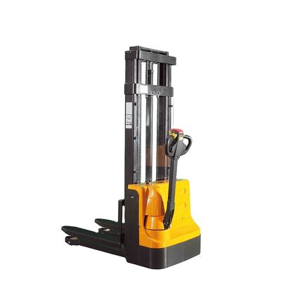 Mua Xe nâng điện 1 tấn 2t 3.5m đi bộ, xe nâng xếp chồng pallet điện hoàn toàn online manufacture