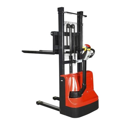 Mua Xe nâng xếp chồng điện 2 tấn 3.5m Xe nâng hàng điện cho nhà kho online manufacture