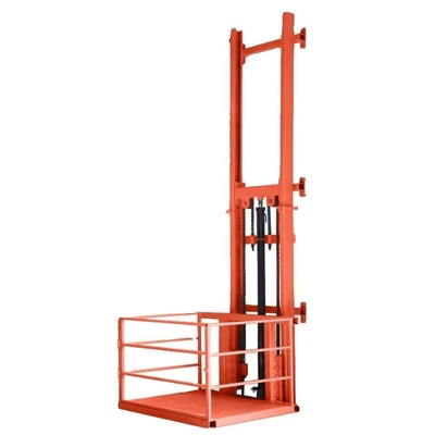Mua Thang máy xách hàng thủy lực điện nhỏ 1 tấn Để sử dụng trong nhà máy online manufacture
