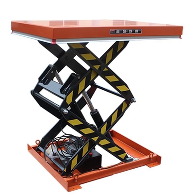 Mua Thang máy nâng kéo thủy lực nhỏ được tùy chỉnh cho nhà kho online manufacture