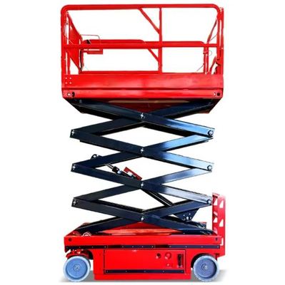 Mua 6-16m Hydraulic Electric Scissor Lift với sức tải 320kg sản xuất trực tuyến