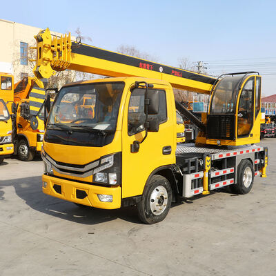 Mua 12 tấn Nâng Capacity Crane Hydraulic Telescopic Boom Crane sản xuất trực tuyến