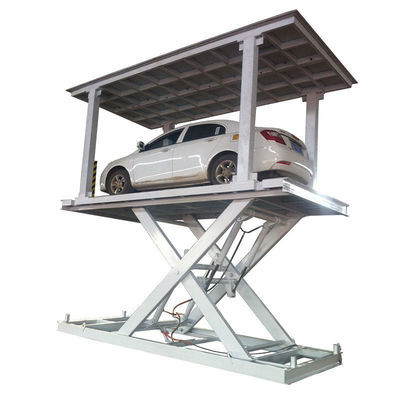 3500KG nhà xe kéo nâng 3m-6m xe nâng nhỏ cho nhà để xe