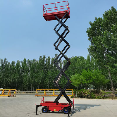 Thang máy kéo 16m Di động 1000kg 2000kg Thang máy kéo điện nhỏ