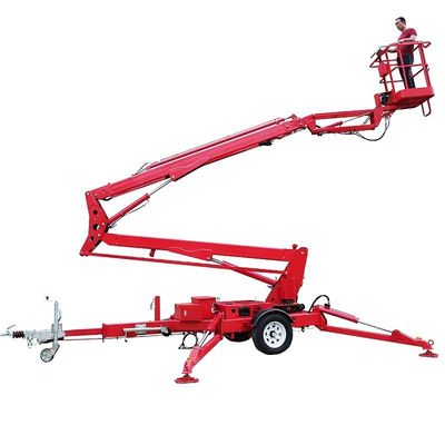 Trọng lượng 200kg Ứng dụng nâng cánh quạt nối 12m Ứng dụng chọn hoa anh đào