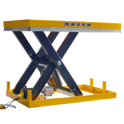 1000kg - 4000kg Bàn nâng cố định Bàn nâng nhỏ thủy lực Để bán