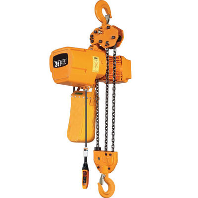 1000kg 2000kg Hook Type Electric Chain Hoist Để bán
