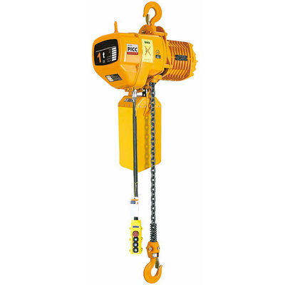 Thiết bị nâng dây chuyền điện nâng 1 tấn - 5 tấn cho sử dụng rộng rãi