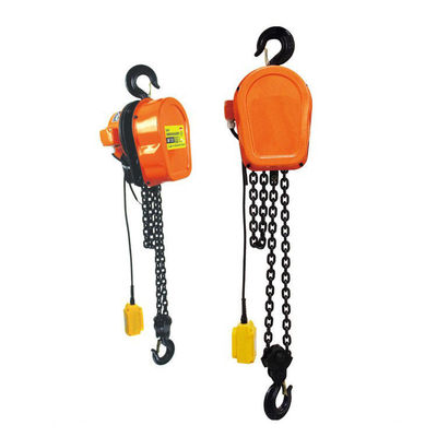 Máy nâng điện Mini 1ton 3ton 5ton Lăng xích cố định cho xưởng