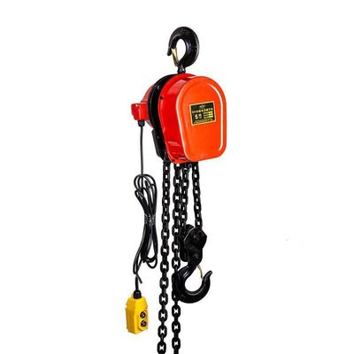 Máy nâng dây chuyền hạng nặng 1 tấn -10 tấn Máy nâng hoạt động bằng tay cho công nghiệp
