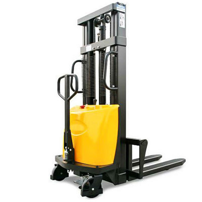 2 Tons Self Pallet Side Lifter Electric Stacker Semi Electric Amp Reclaimer (Tái phục hồi bộ tăng cường điện)