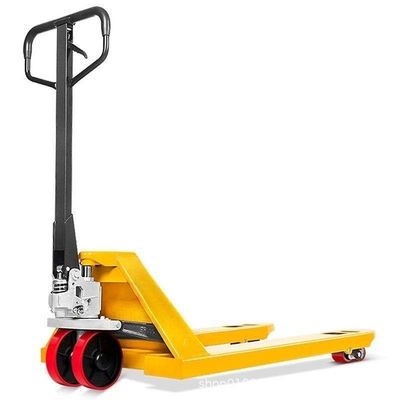2 tấn Capacity Manual Pallet Truck Hydraulic Hand Pallet Jack Trolley
