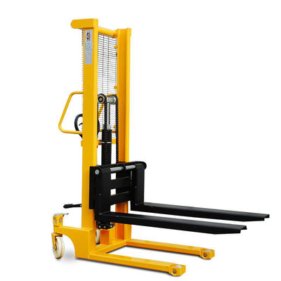 1.6m 2t LoadHand Pallet Stacker Máy nâng tay cho nhà máy