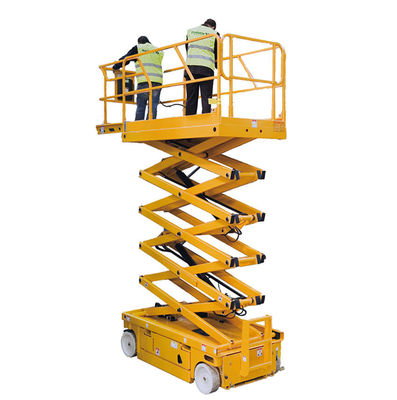 6m 8m 10m 12m Động cơ nâng tự động loại kéo thủy lực