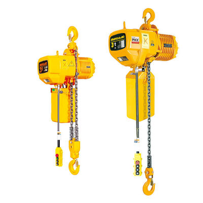 Máy nâng dây chuyền điện 3 tấn cho các cửa hàng vật liệu xây dựng