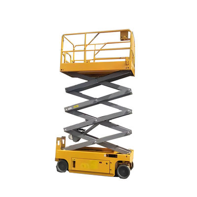6 - 14m máy nâng máy kéo di động điện thủy lực cho bán