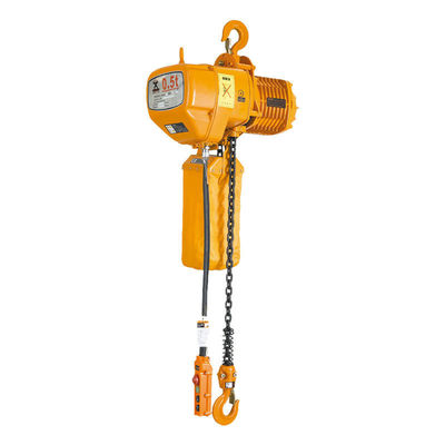 Máy nâng dây chuyền điện 1 tấn 2 tấn 5 tấn với điều khiển từ xa không dây