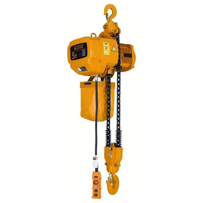 Pa lăng xích điện 380V 3 Tấn 5 Tấn, Pa lăng kéo điện 380V