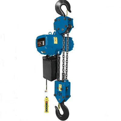 Cây nâng treo 1 tấn - Cây nâng dây chuyền điện 10 tấn
