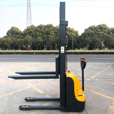 Máy xếp hàng pallet điện 3 tấn Capacity Electric Lifting Pallet Truck