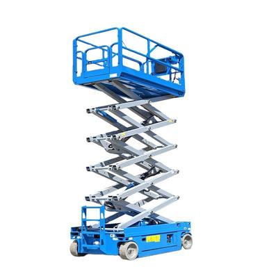 Thang máy kéo tự động điện 12m Độ cao 320kg Capacity