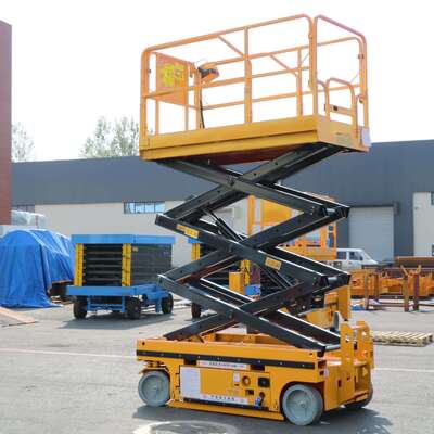 Thang máy kéo tự động thủy lực điện đầy đủ nhỏ với chứng nhận CE