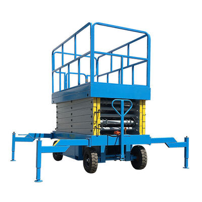 Bàn nâng thủy lực điện 500kg 1000kg 2000kg, Sàn nâng cắt di động