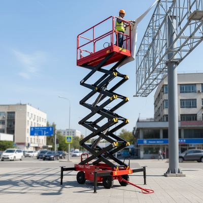 Bàn nâng thủy lực di động bằng thủy lực Bàn nâng nâng tay