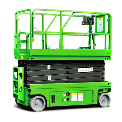 Sàn nâng thủy lực tự hành hạng nặng cho công nghiệp